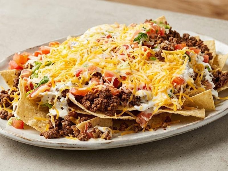 West Coast Taco Shop - BNA food