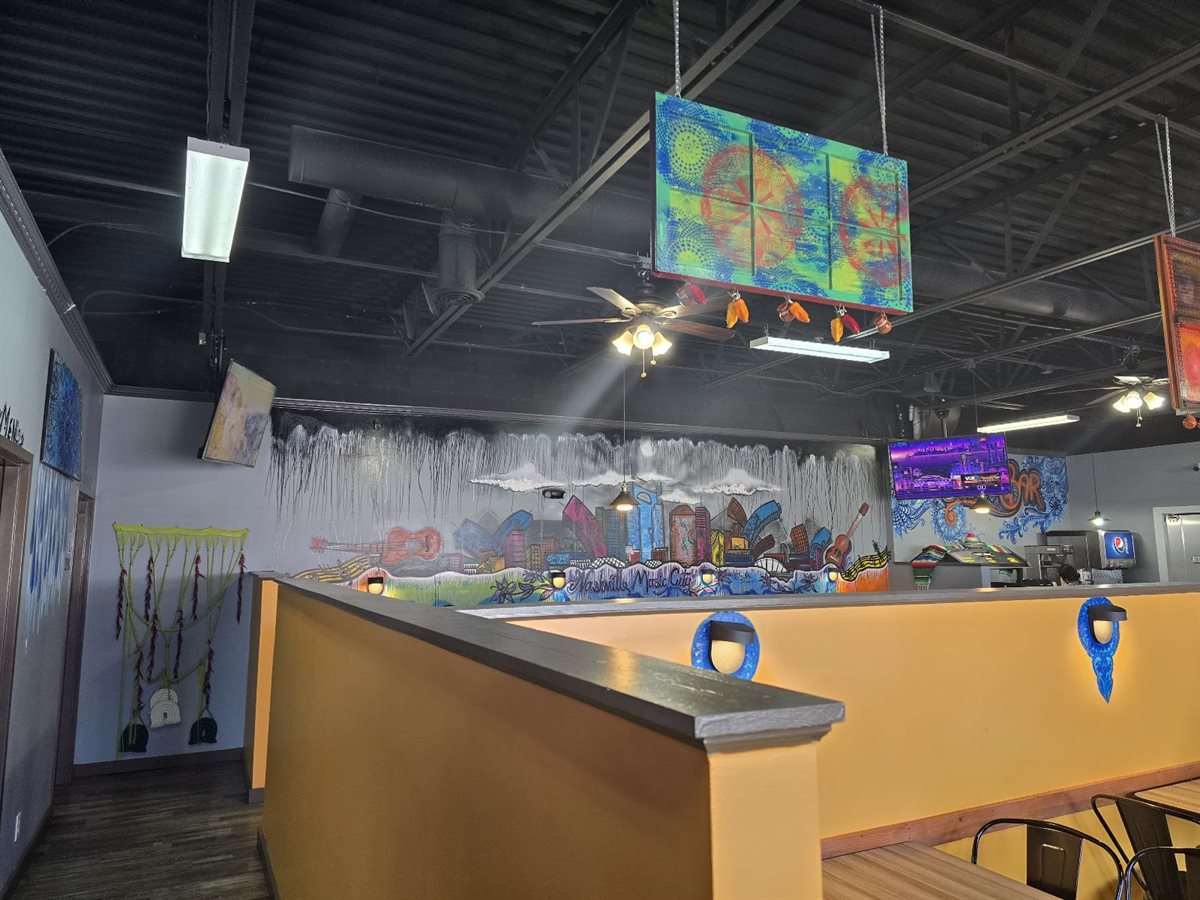 West Coast Taco Shop - BNA